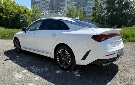KIA K5, 2024 год, 3 200 000 рублей, 4 фотография