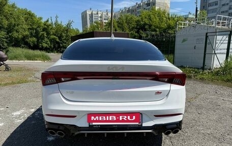 KIA K5, 2024 год, 3 200 000 рублей, 5 фотография