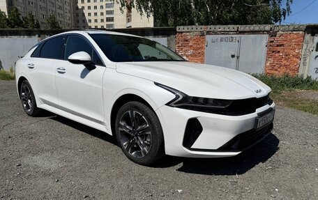KIA K5, 2024 год, 3 200 000 рублей, 8 фотография