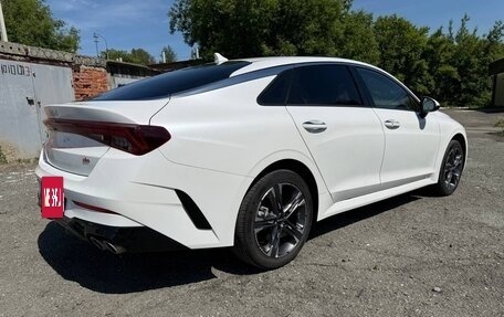 KIA K5, 2024 год, 3 200 000 рублей, 7 фотография