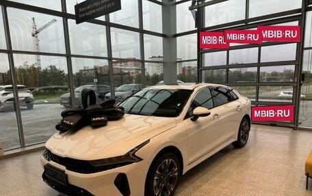 KIA K5, 2024 год, 3 200 000 рублей, 2 фотография