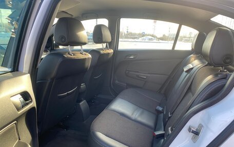 Opel Astra H, 2011 год, 699 000 рублей, 25 фотография