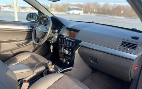 Opel Astra H, 2011 год, 699 000 рублей, 23 фотография