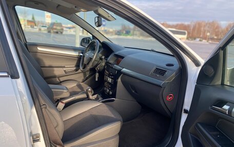 Opel Astra H, 2011 год, 699 000 рублей, 22 фотография