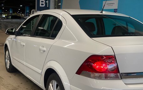 Opel Astra H, 2011 год, 699 000 рублей, 34 фотография