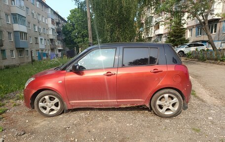 Suzuki Swift III, 2006 год, 260 000 рублей, 2 фотография