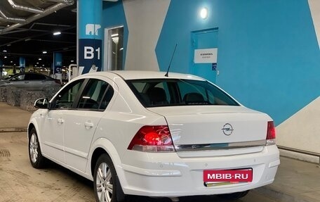 Opel Astra H, 2011 год, 699 000 рублей, 35 фотография