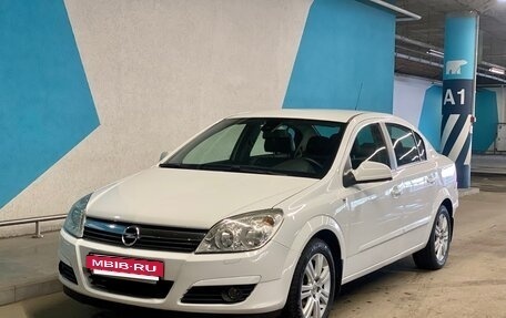 Opel Astra H, 2011 год, 699 000 рублей, 33 фотография