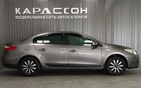 Renault Fluence I, 2012 год, 660 000 рублей, 6 фотография