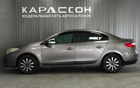 Renault Fluence I, 2012 год, 660 000 рублей, 5 фотография