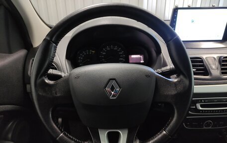 Renault Fluence I, 2012 год, 660 000 рублей, 7 фотография