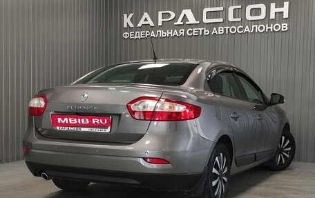 Renault Fluence I, 2012 год, 660 000 рублей, 2 фотография