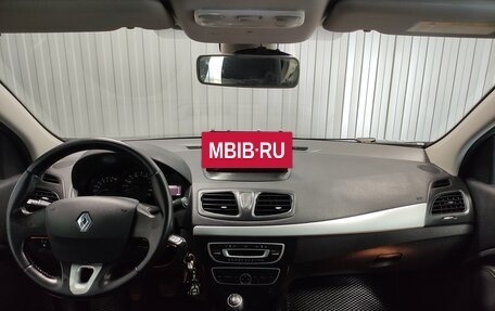 Renault Fluence I, 2012 год, 660 000 рублей, 8 фотография