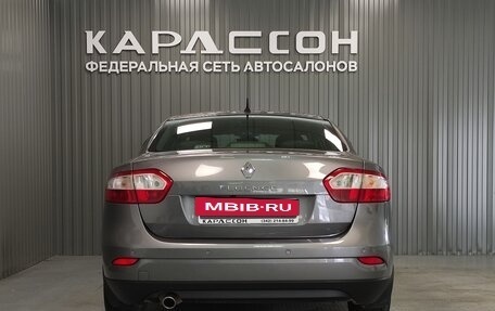 Renault Fluence I, 2012 год, 660 000 рублей, 4 фотография