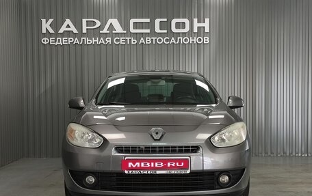 Renault Fluence I, 2012 год, 660 000 рублей, 3 фотография