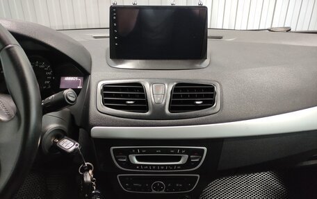 Renault Fluence I, 2012 год, 660 000 рублей, 12 фотография