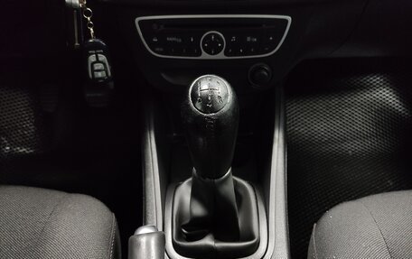 Renault Fluence I, 2012 год, 660 000 рублей, 13 фотография