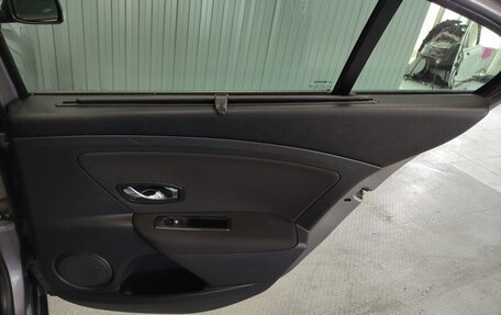 Renault Fluence I, 2012 год, 660 000 рублей, 17 фотография