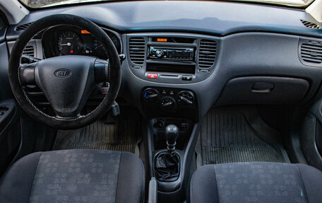 KIA Rio II, 2006 год, 539 000 рублей, 5 фотография