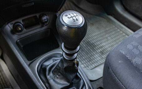 KIA Rio II, 2006 год, 539 000 рублей, 14 фотография