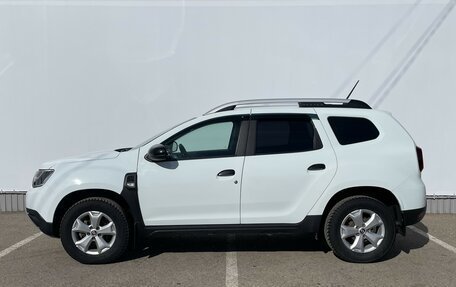 Renault Duster, 2021 год, 1 675 000 рублей, 3 фотография