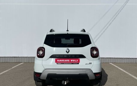 Renault Duster, 2021 год, 1 675 000 рублей, 6 фотография