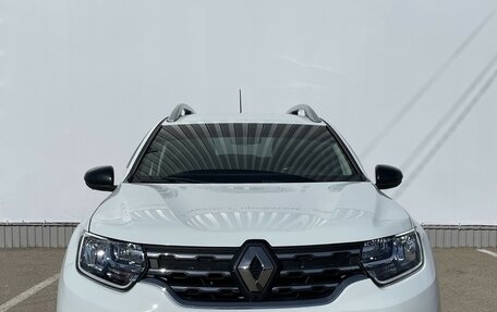 Renault Duster, 2021 год, 1 675 000 рублей, 5 фотография