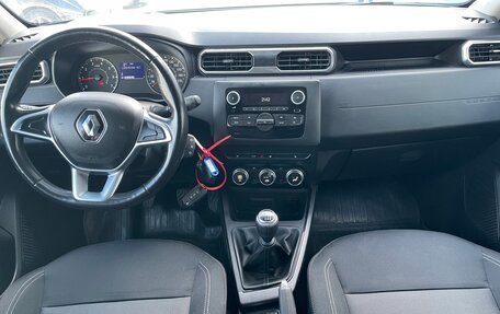 Renault Duster, 2021 год, 1 675 000 рублей, 16 фотография
