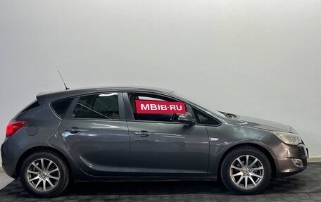 Opel Astra J, 2012 год, 696 000 рублей, 4 фотография