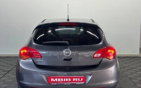 Opel Astra J, 2012 год, 696 000 рублей, 6 фотография