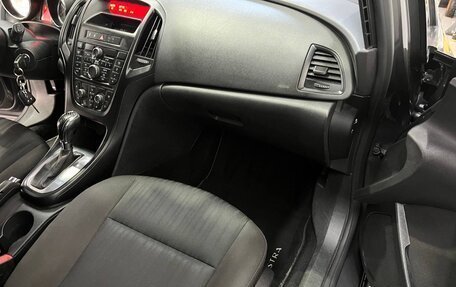 Opel Astra J, 2012 год, 696 000 рублей, 10 фотография