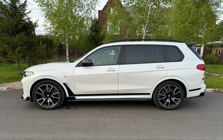 BMW X7, 2021 год, 12 900 000 рублей, 4 фотография