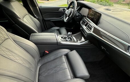 BMW X7, 2021 год, 12 900 000 рублей, 10 фотография