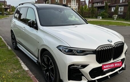 BMW X7, 2021 год, 12 900 000 рублей, 3 фотография