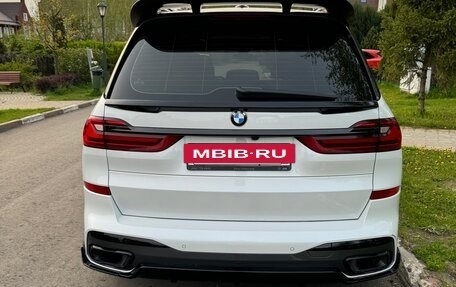 BMW X7, 2021 год, 12 900 000 рублей, 6 фотография