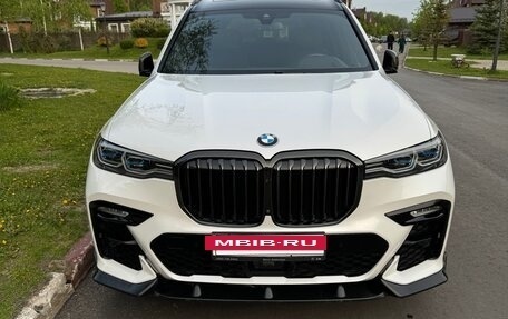 BMW X7, 2021 год, 12 900 000 рублей, 2 фотография