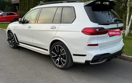 BMW X7, 2021 год, 12 900 000 рублей, 5 фотография