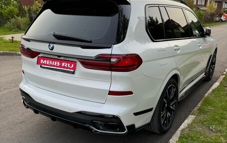 BMW X7, 2021 год, 12 900 000 рублей, 7 фотография