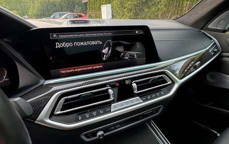 BMW X7, 2021 год, 12 900 000 рублей, 13 фотография