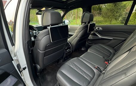 BMW X7, 2021 год, 12 900 000 рублей, 15 фотография