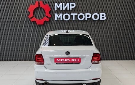 Volkswagen Polo VI (EU Market), 2018 год, 1 299 000 рублей, 8 фотография