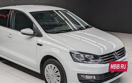 Volkswagen Polo VI (EU Market), 2018 год, 1 299 000 рублей, 5 фотография