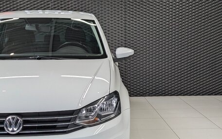 Volkswagen Polo VI (EU Market), 2018 год, 1 299 000 рублей, 2 фотография
