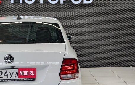 Volkswagen Polo VI (EU Market), 2018 год, 1 299 000 рублей, 9 фотография