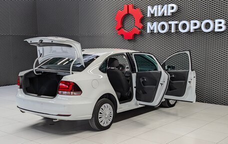 Volkswagen Polo VI (EU Market), 2018 год, 1 299 000 рублей, 11 фотография