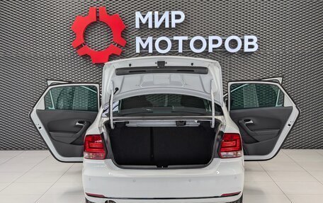Volkswagen Polo VI (EU Market), 2018 год, 1 299 000 рублей, 12 фотография