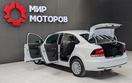 Volkswagen Polo VI (EU Market), 2018 год, 1 299 000 рублей, 13 фотография