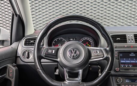 Volkswagen Polo VI (EU Market), 2018 год, 1 299 000 рублей, 24 фотография