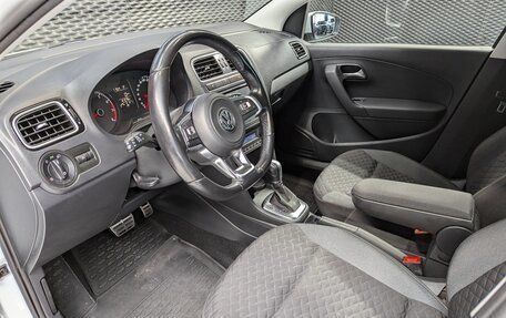 Volkswagen Polo VI (EU Market), 2018 год, 1 299 000 рублей, 14 фотография