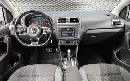 Volkswagen Polo VI (EU Market), 2018 год, 1 299 000 рублей, 22 фотография